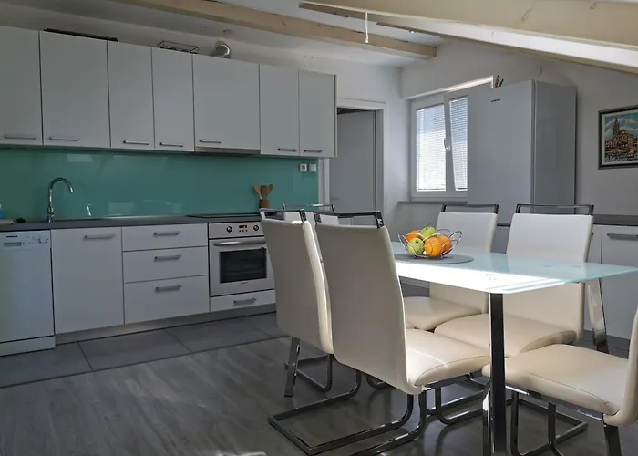 Nekic 3 Apartman Cres