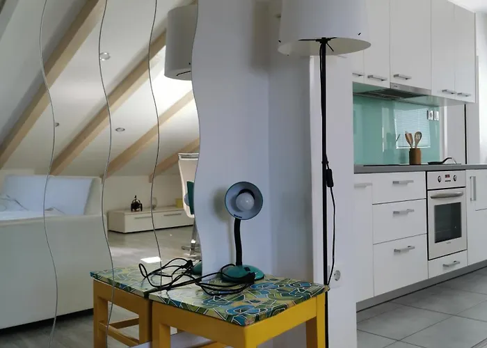 Nekic 3 Апартаменты